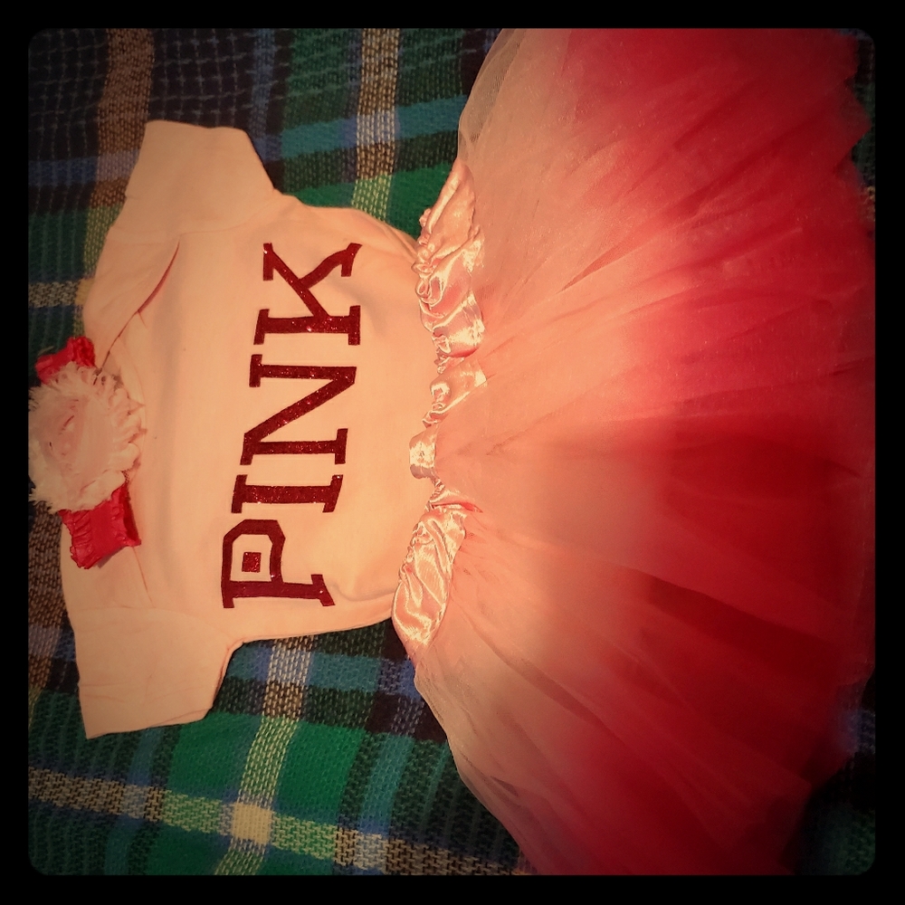 Baby tutu